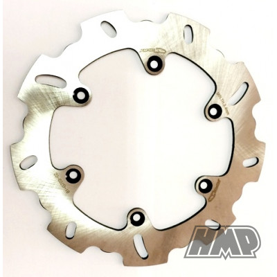 Disco travão YAMAHA DT 125 R / DTR / RE / DTX trás flor - APE